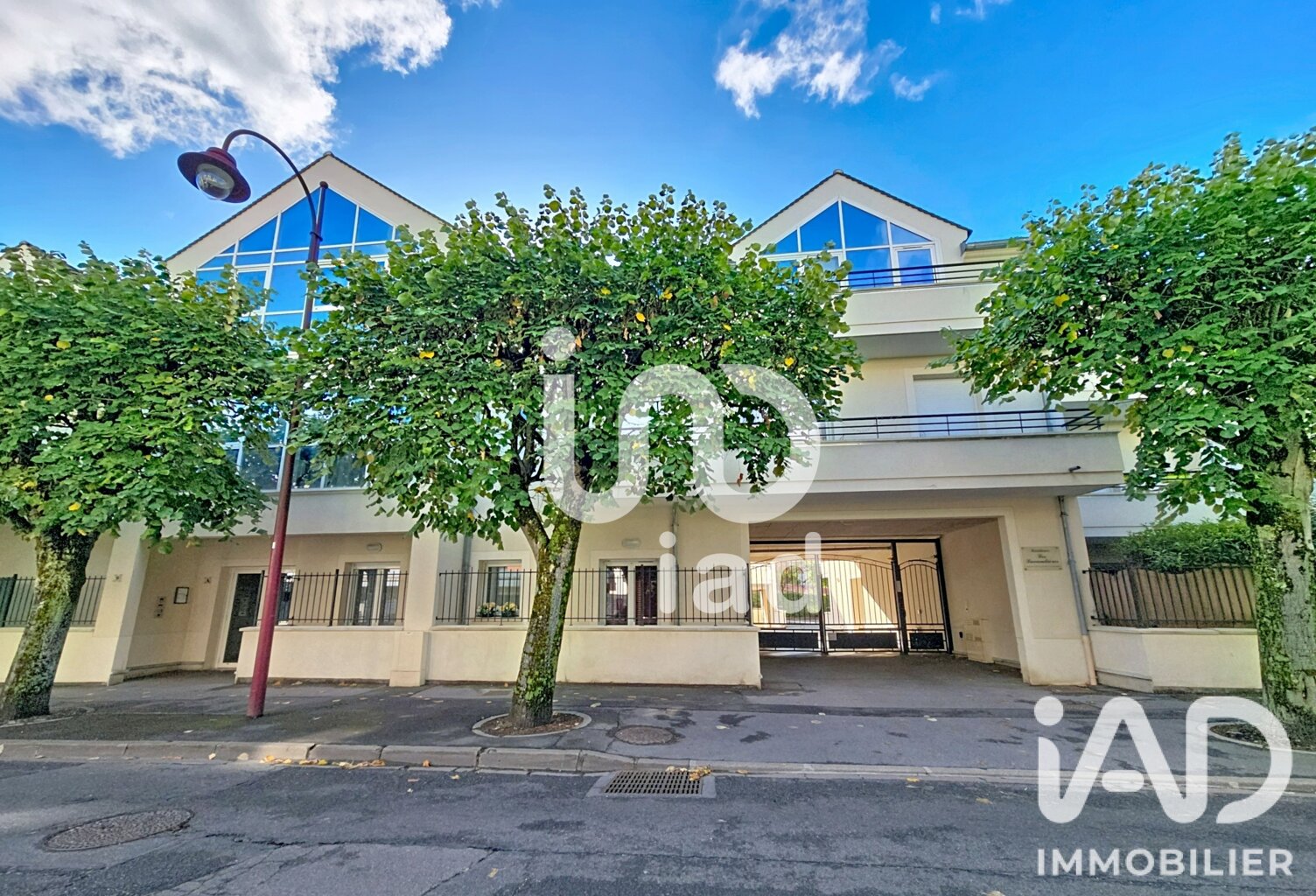 Vente Duplex 2 pièces — photo 1