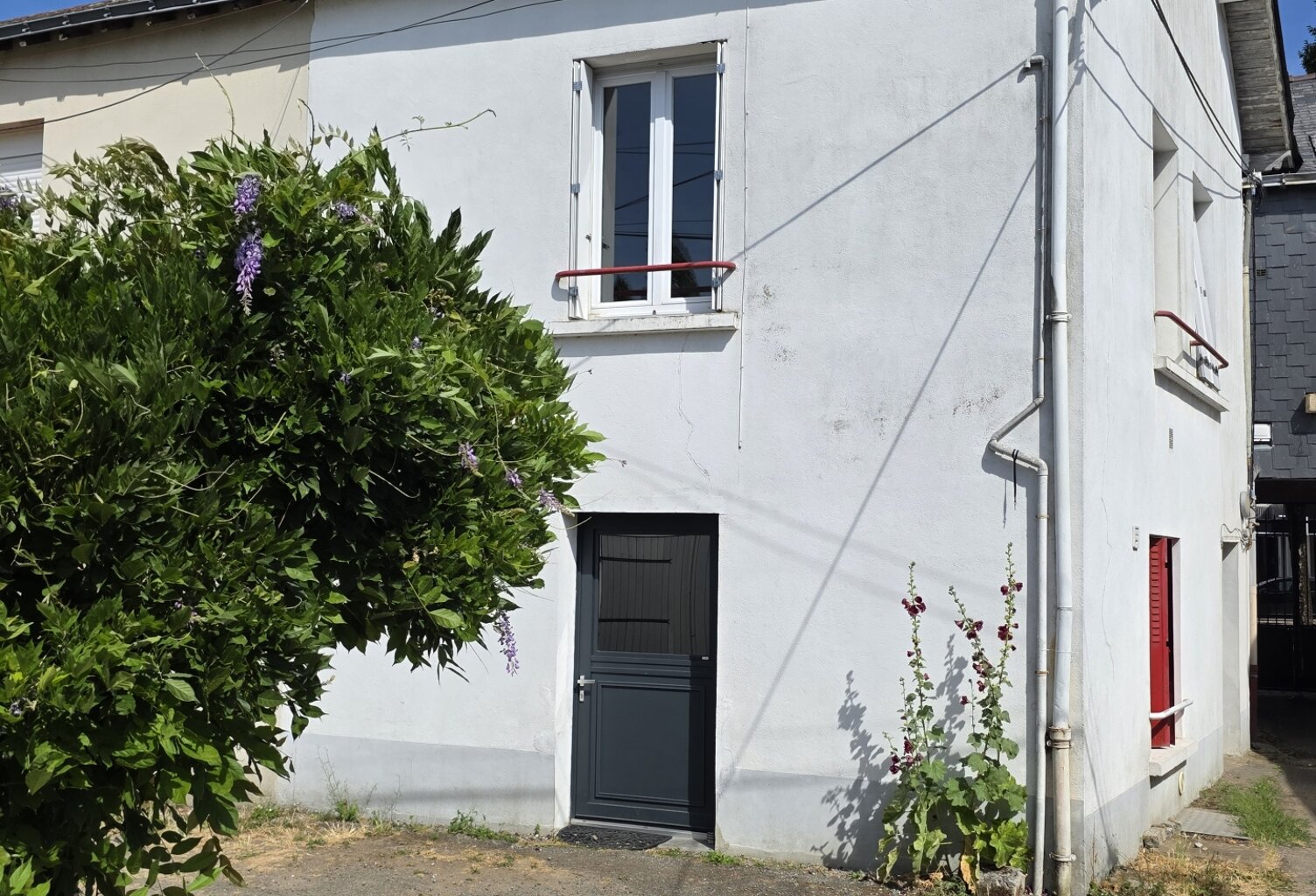 Vente Maison de ville 4 pièces — photo 1