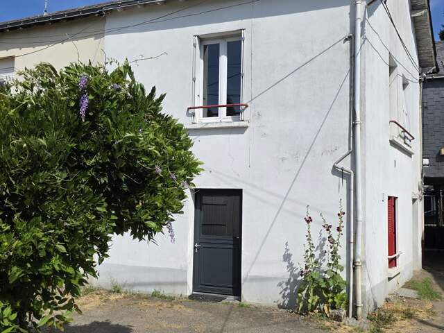 Vente Maison de ville 4 pièces — photo du bien