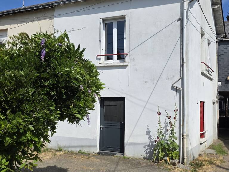 Vente Maison de ville 4 pièces — photo 1