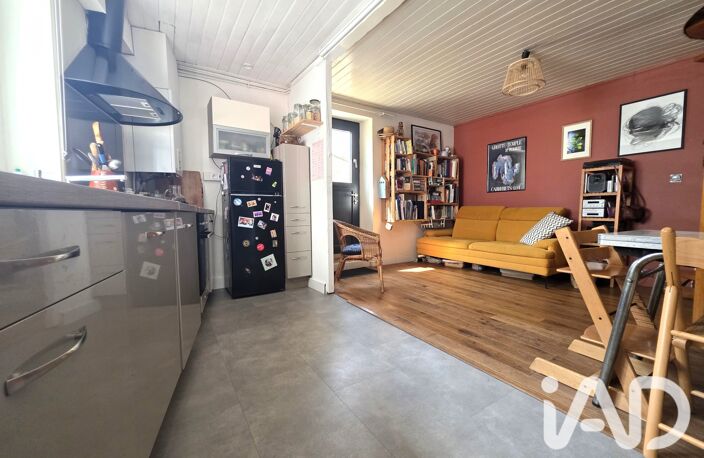 Vente Maison de ville 4 pièces — photo 2