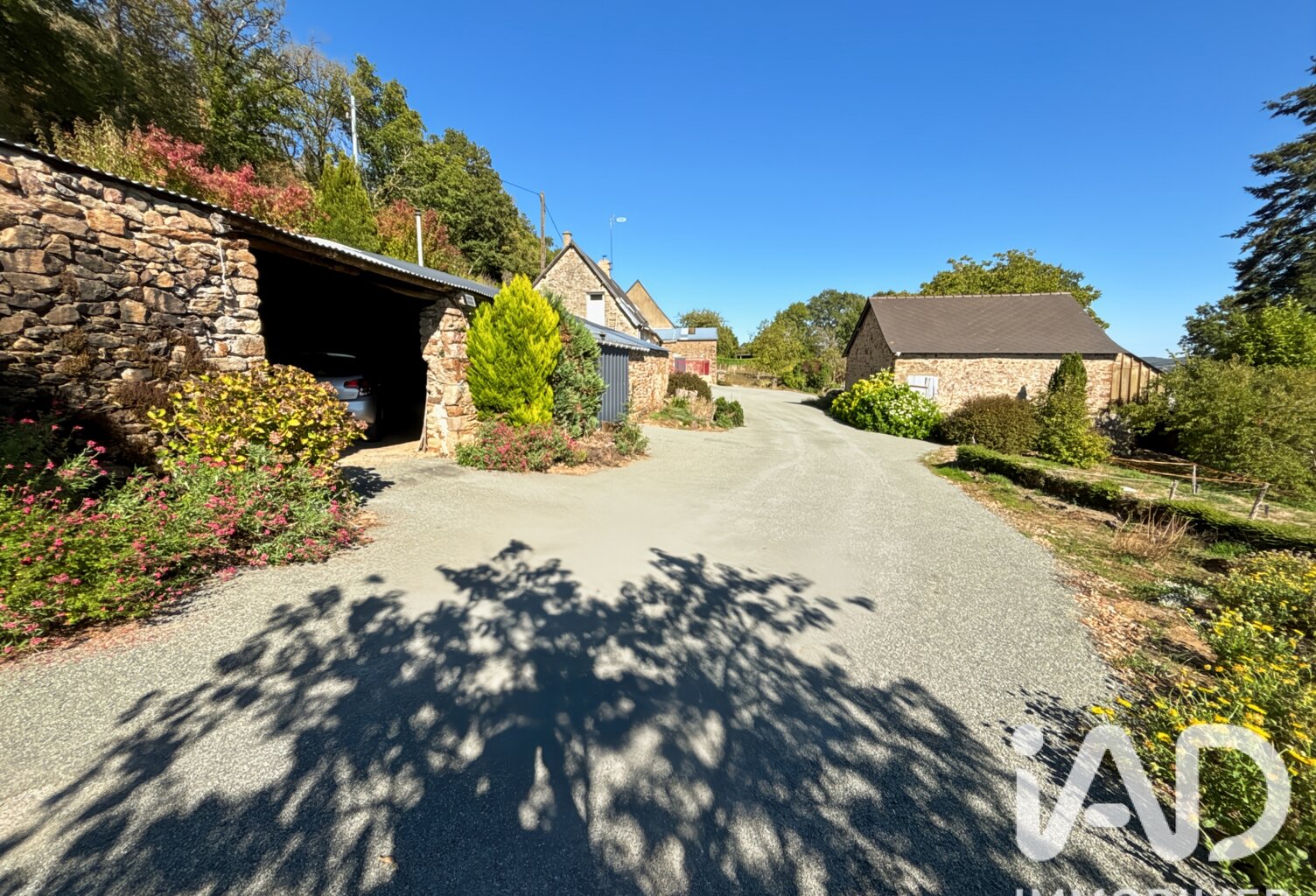 Vente Maison de campagne 4 pièces — photo 1