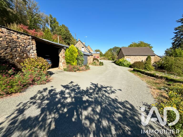 Vente Maison de campagne 4 pièces — photo 1