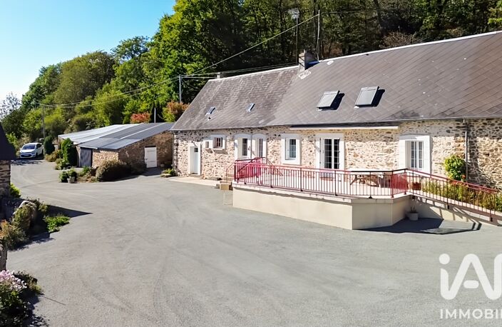 Vente Maison de campagne 4 pièces — photo 2