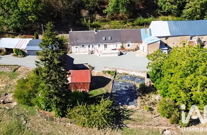 Vente Maison de campagne 4 pièces — photo 4