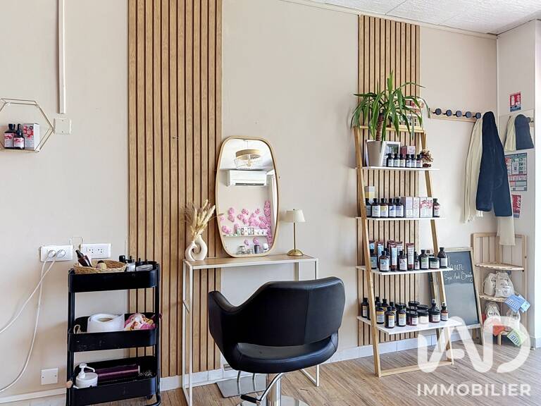Vente Esthétique, Coiffure 35 m&sup2; — photo 1