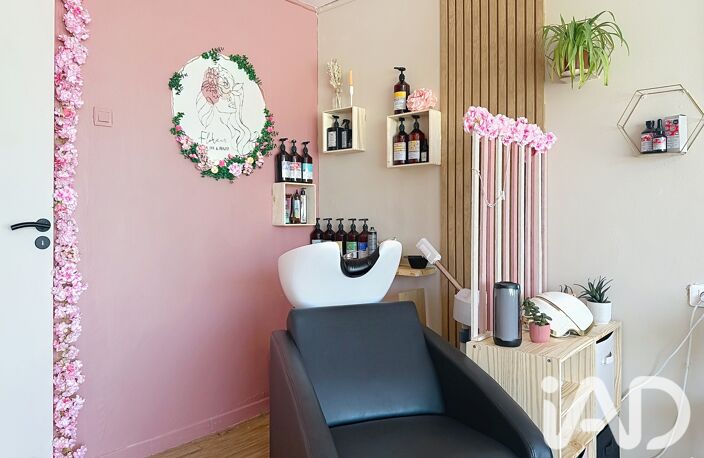 Vente Esthétique, Coiffure 35 m&sup2; — photo 3