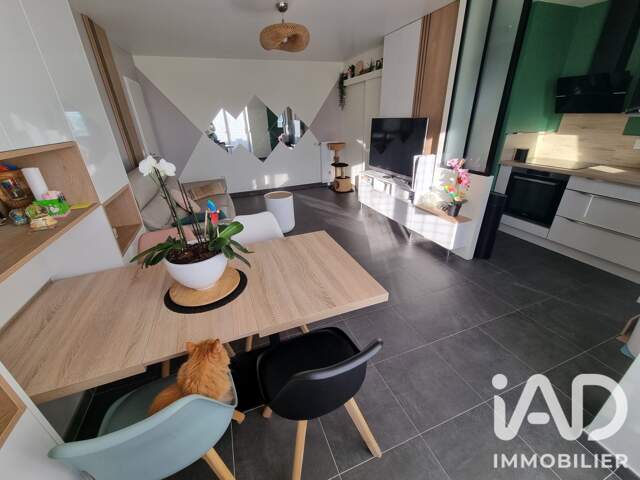 Vente Appartement 3 pièces — photo du bien
