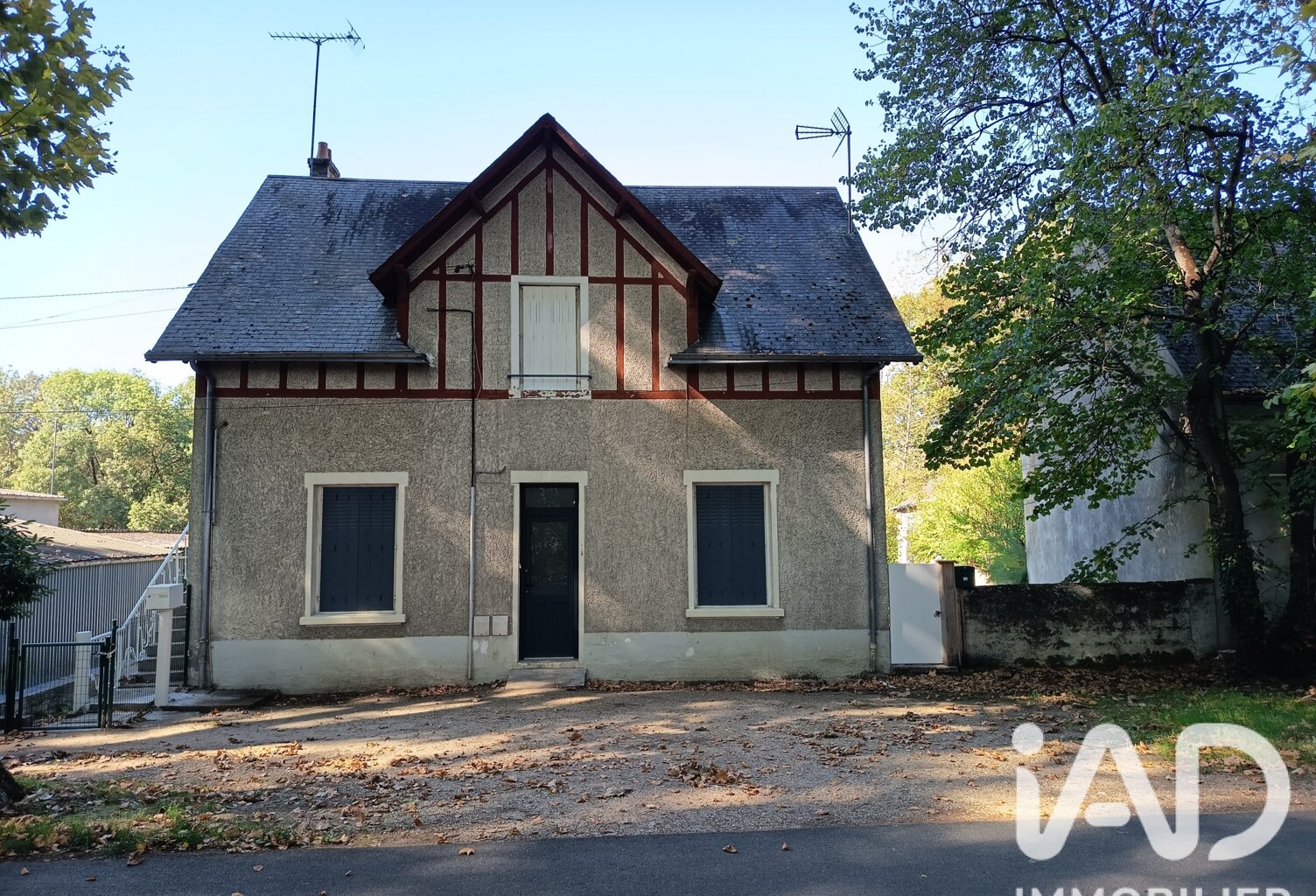 Vente Maison/villa 7 pièces — photo 1