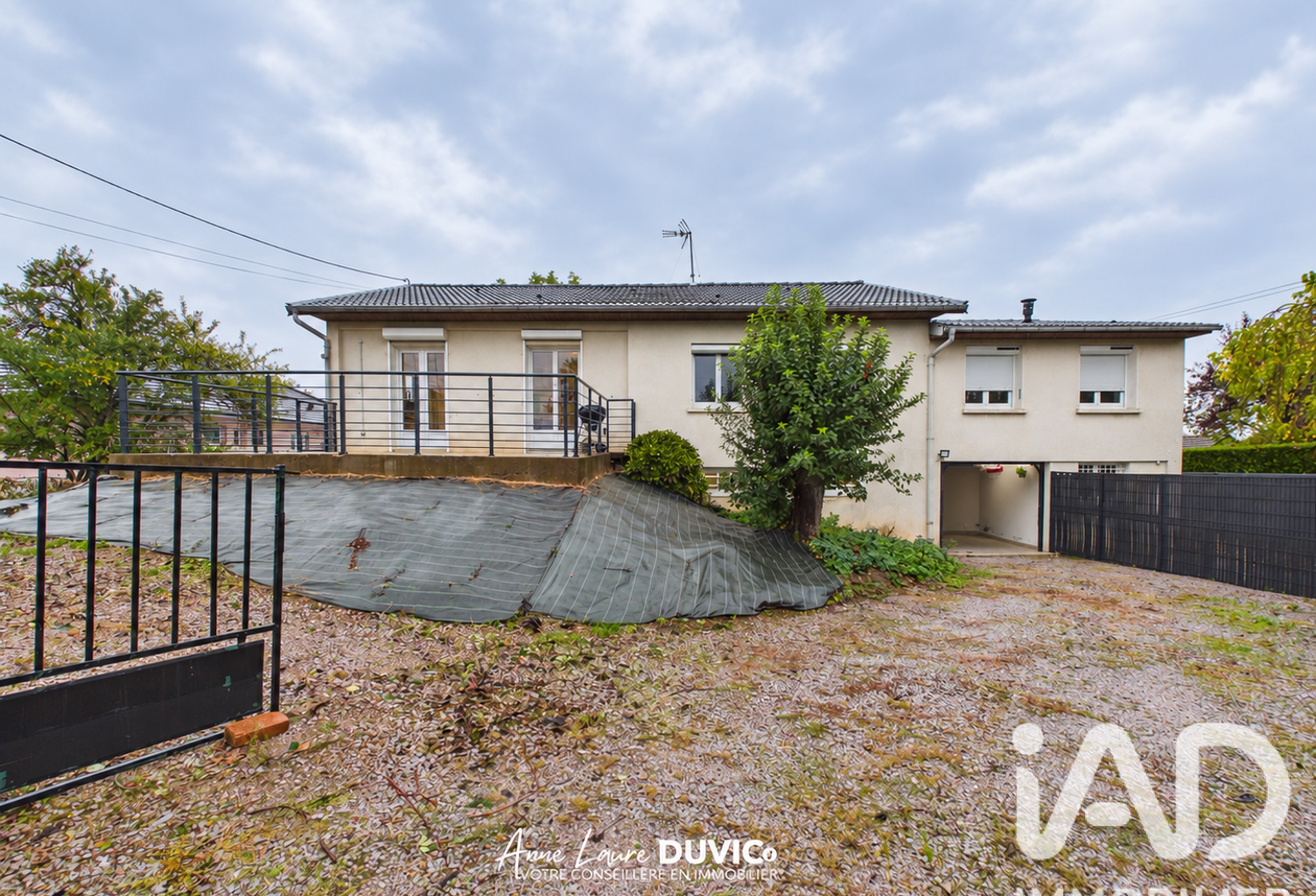 Vente Maison/villa 5 pièces — photo 1
