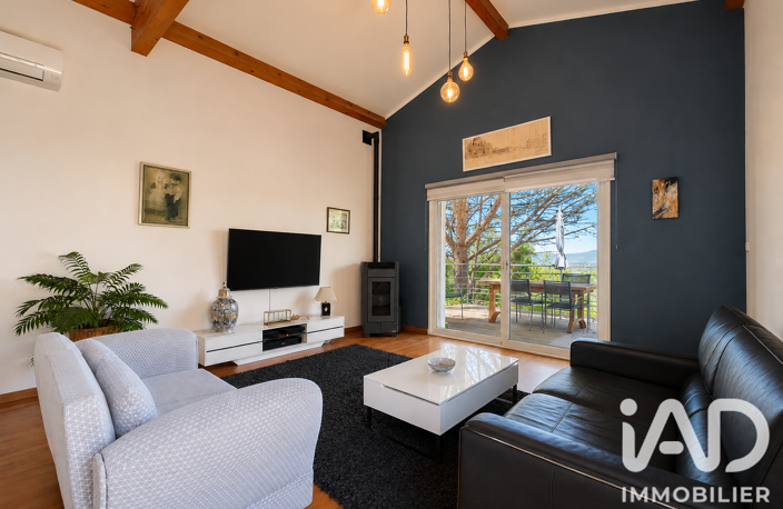 Vente Maison d'architecte 5 pièces — photo 3
