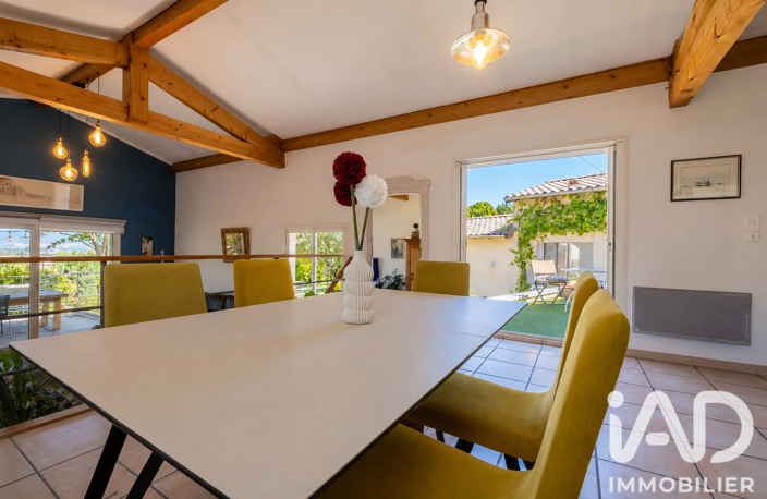 Vente Maison d'architecte 5 pièces — photo 4