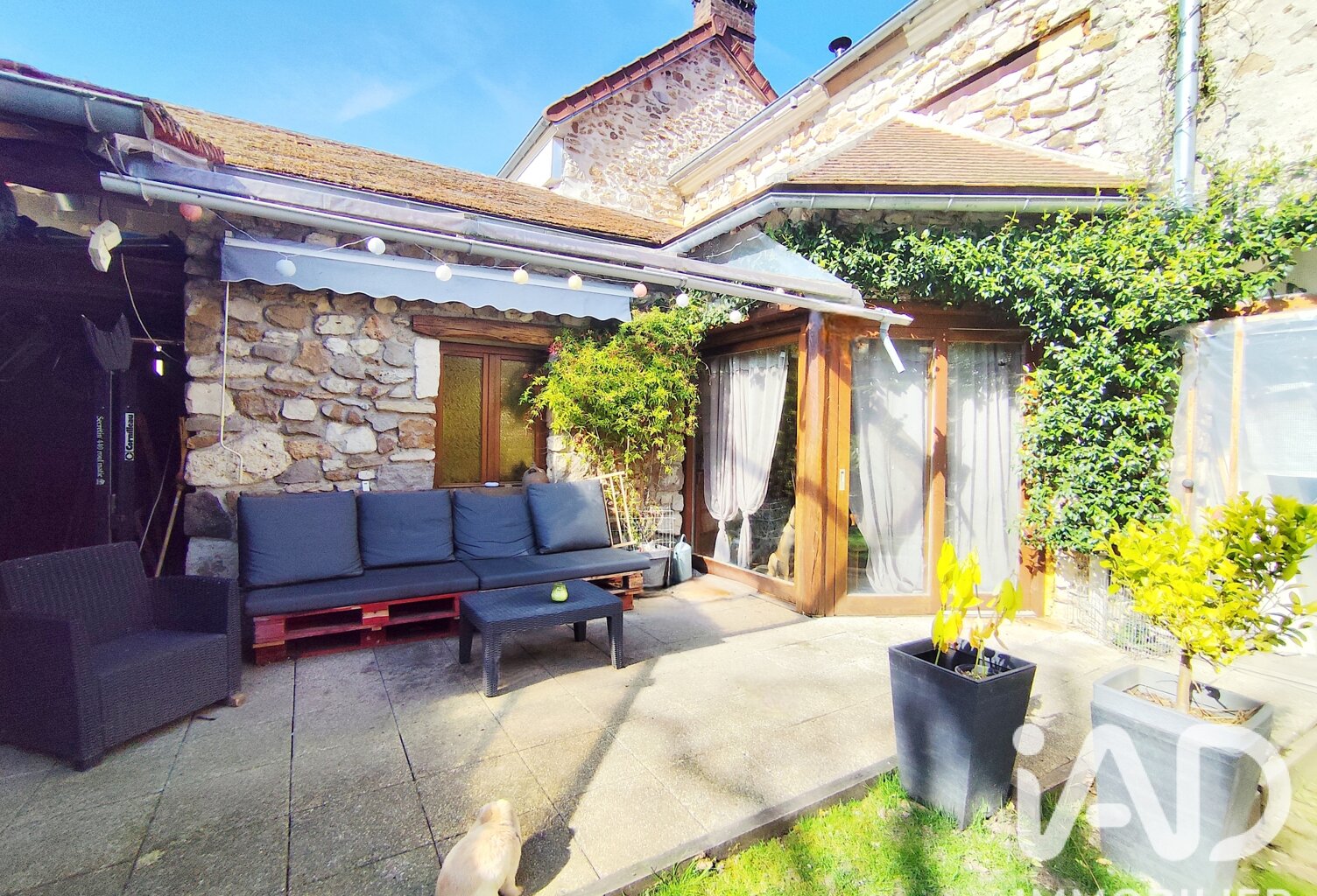 Vente Maison/villa 6 pièces — photo 1