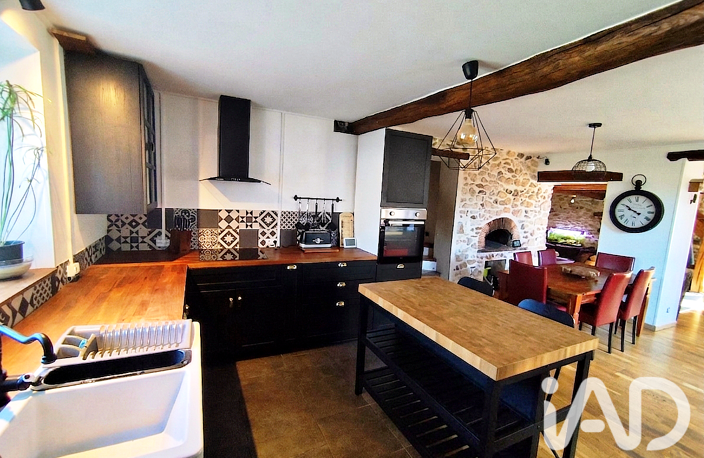 Vente Maison/villa 6 pièces — photo 3