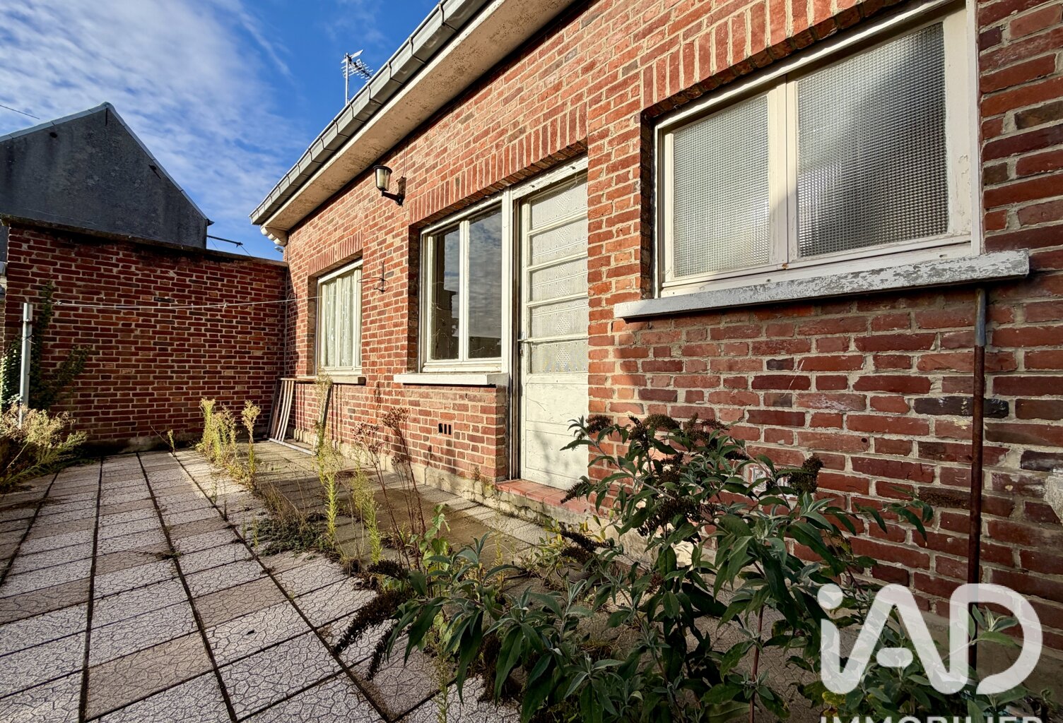 Vente Maison/villa 4 pièces — photo 1