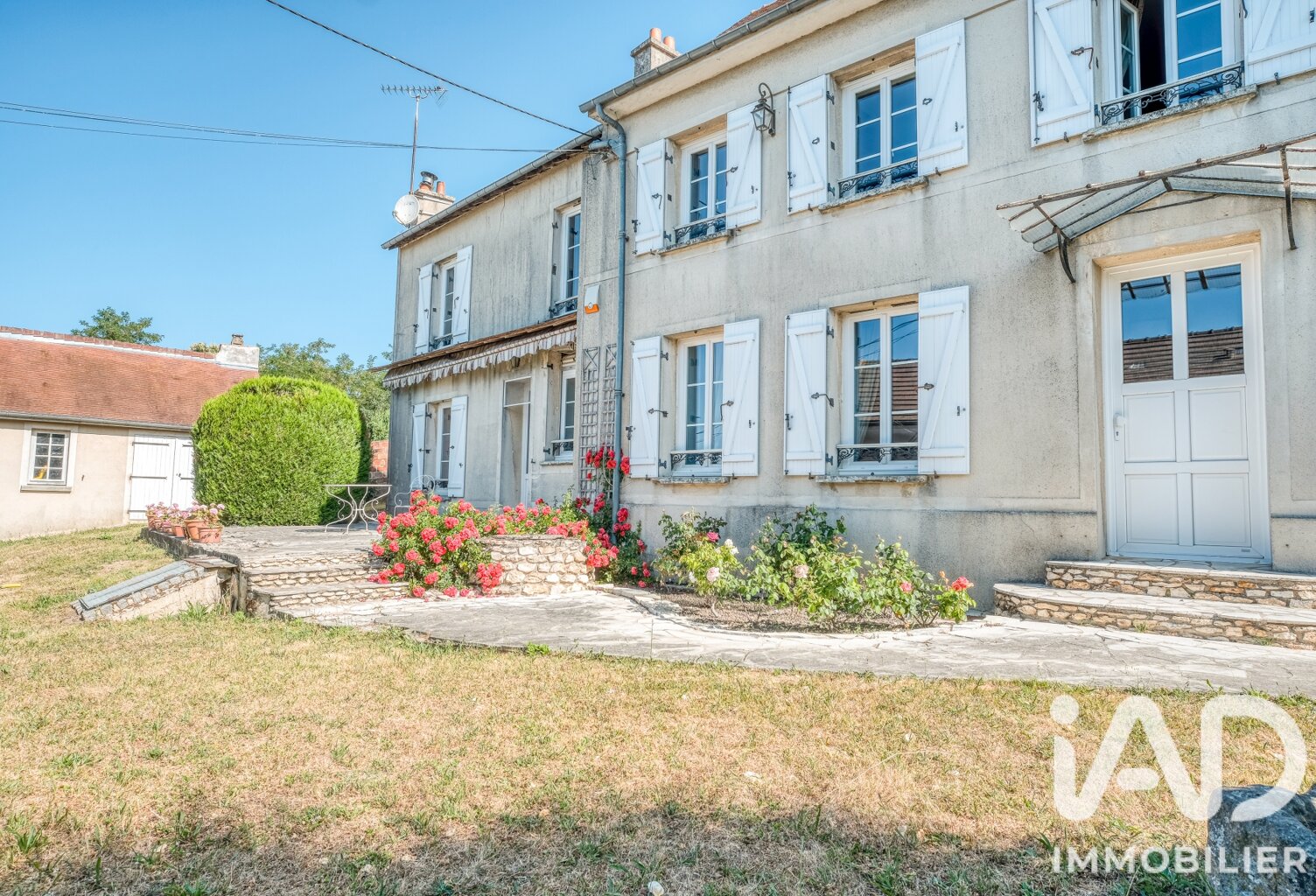 Vente Maison/villa 7 pièces — photo 1