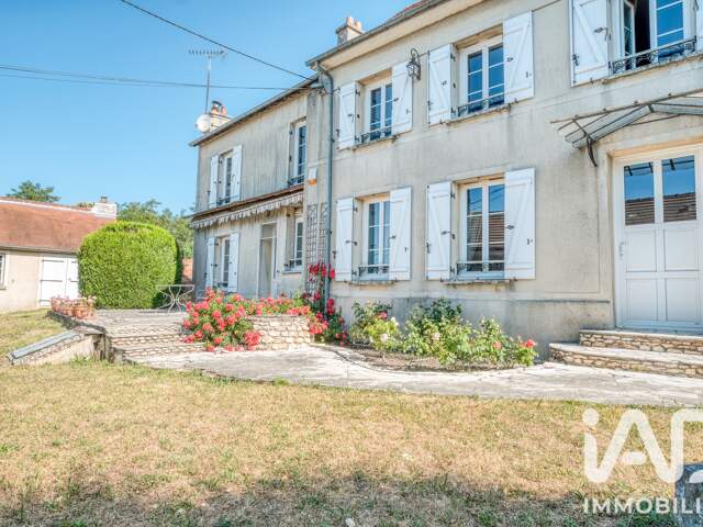 Vente Maison/villa 7 pièces — photo du bien