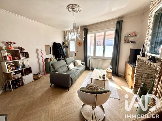 Vente Maison de ville 3 pièces — photo du bien