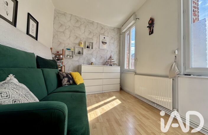 Vente Maison de ville 3 pièces — photo 4