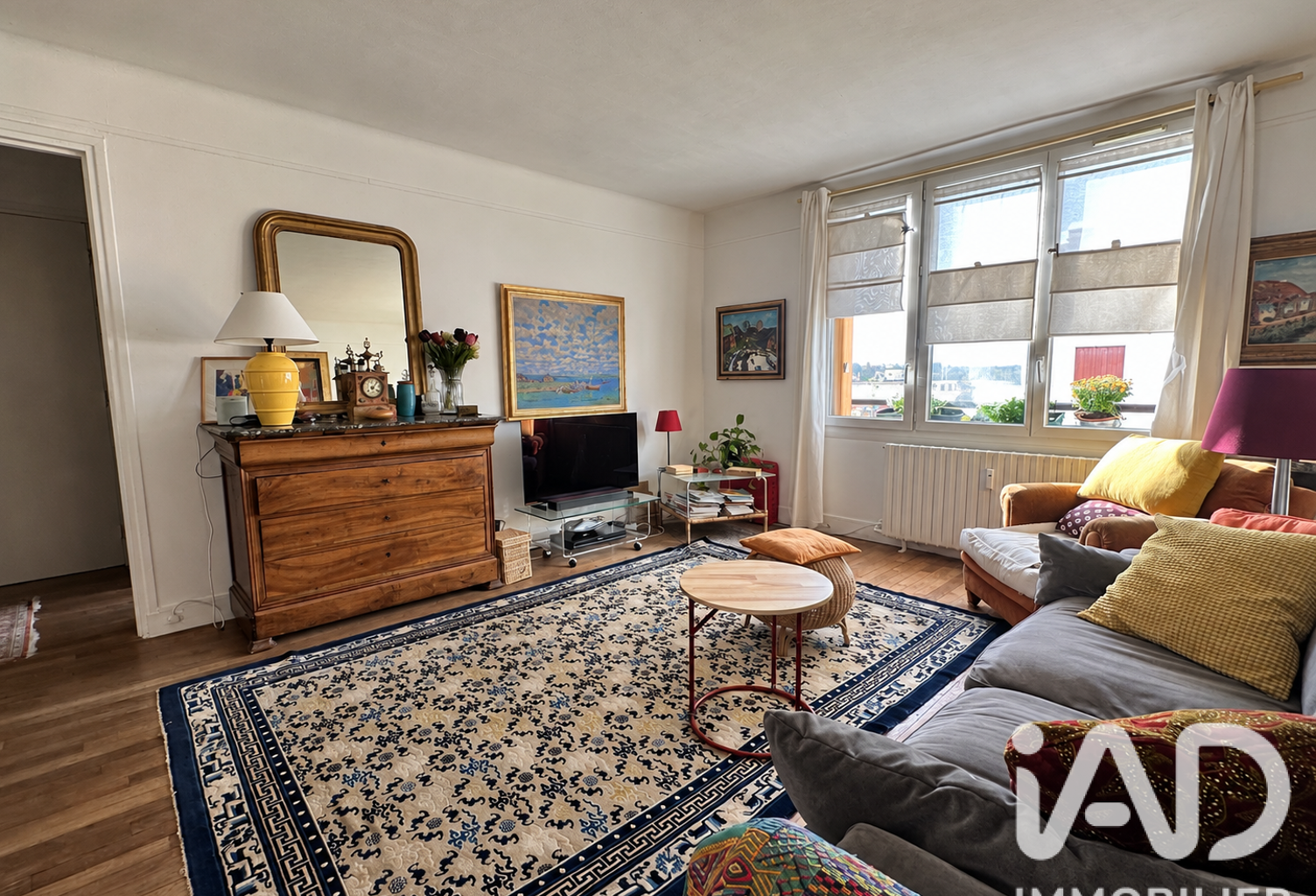 Vente Appartement 3 pièces — photo 1