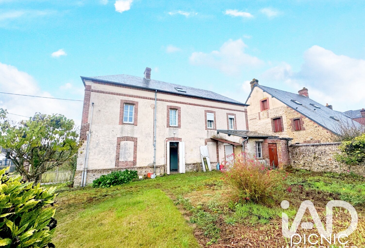 Vente Maison de village 8 pièces — photo 1