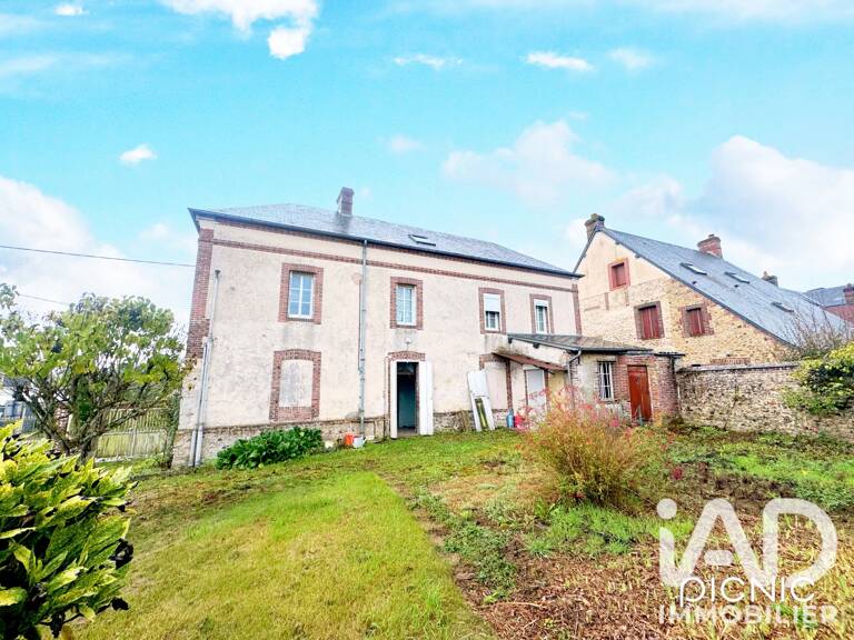 Vente Maison de village 8 pièces — photo 1