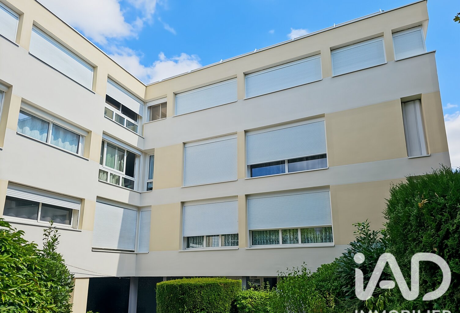 Vente Appartement 3 pièces — photo 1