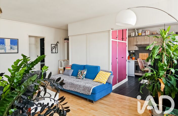 Vente Appartement 3 pièces — photo 3
