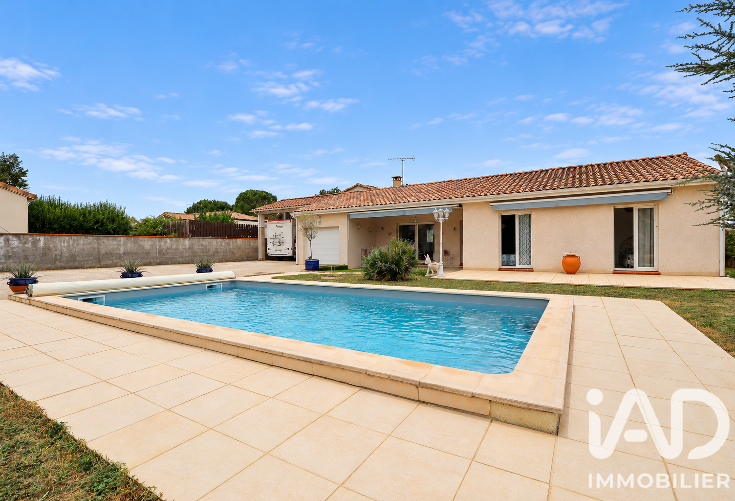 Vente Maison/villa 5 pièces — photo 1