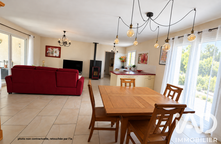 Vente Maison/villa 5 pièces — photo 4