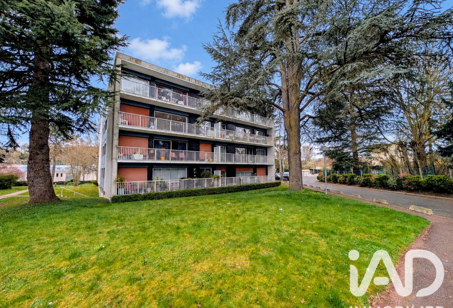 Vente Appartement 3 pièces — photo 1