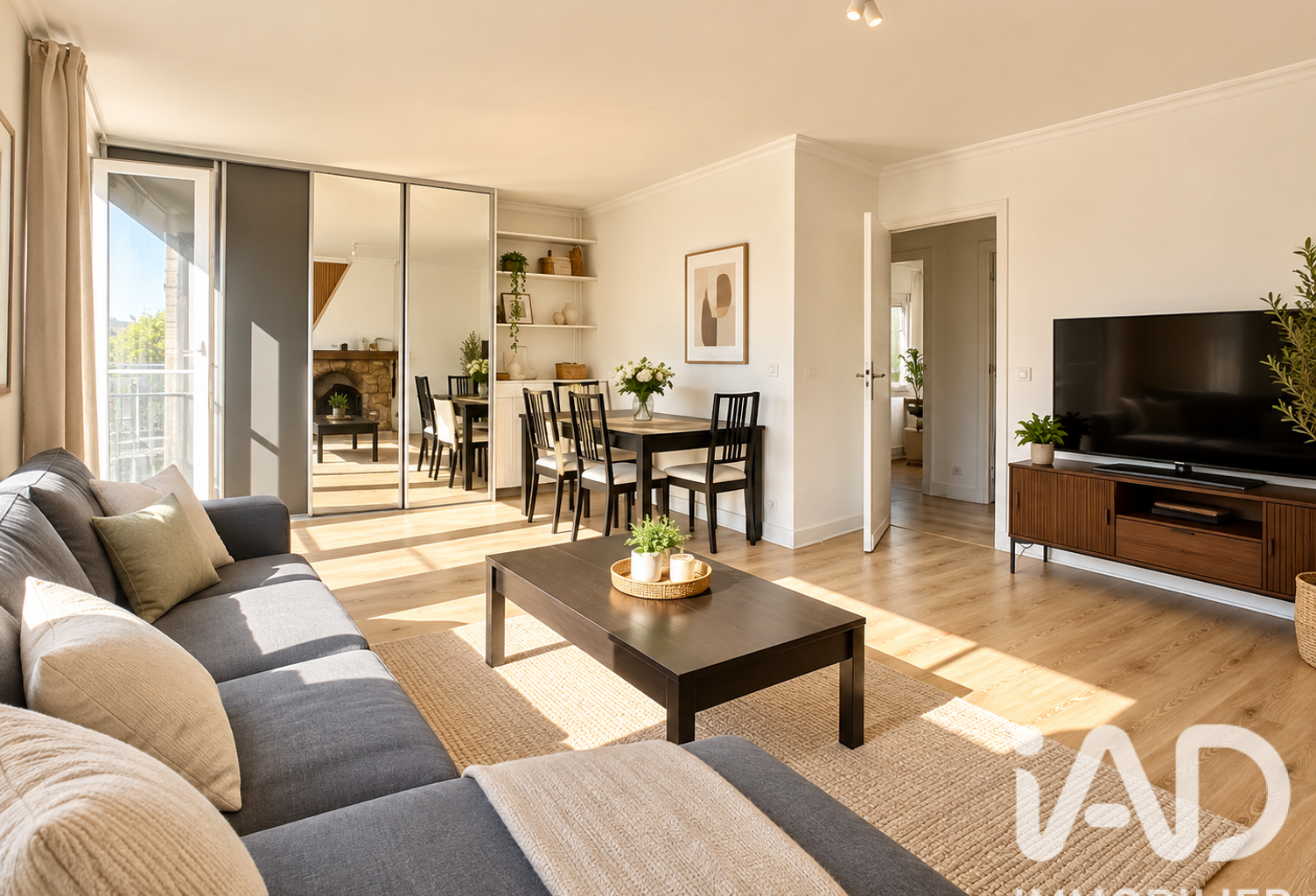 Vente Appartement 2 pièces — photo 1