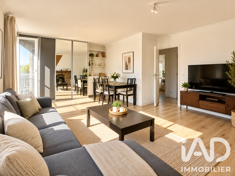 Vente Appartement 2 pièces — photo 1