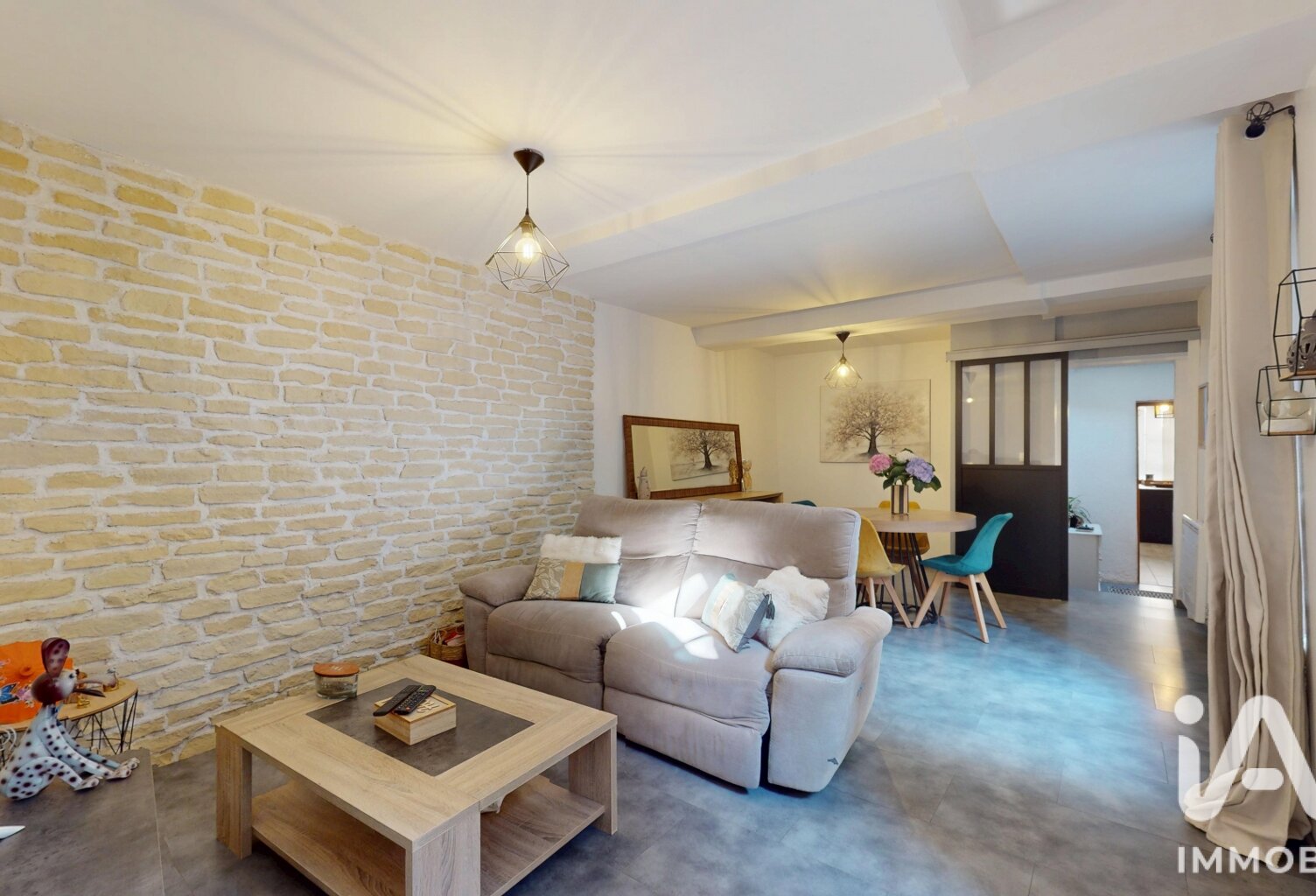 Vente Appartement 4 pièces — photo 1