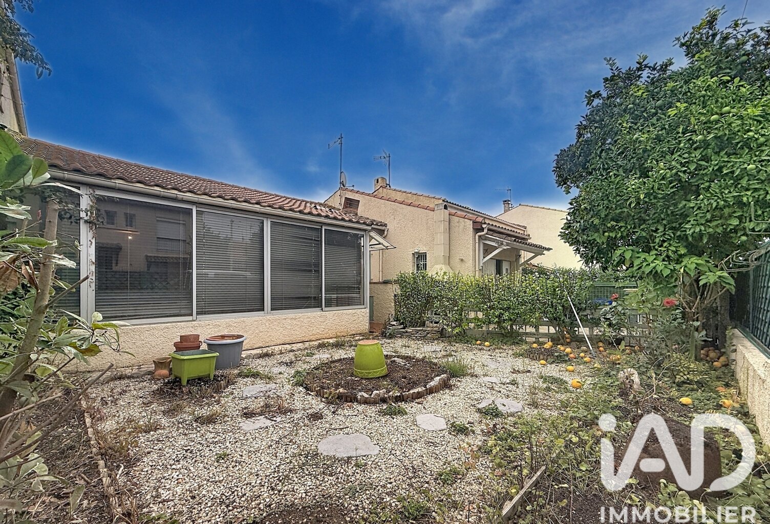 Vente Maison/villa 4 pièces — photo 1