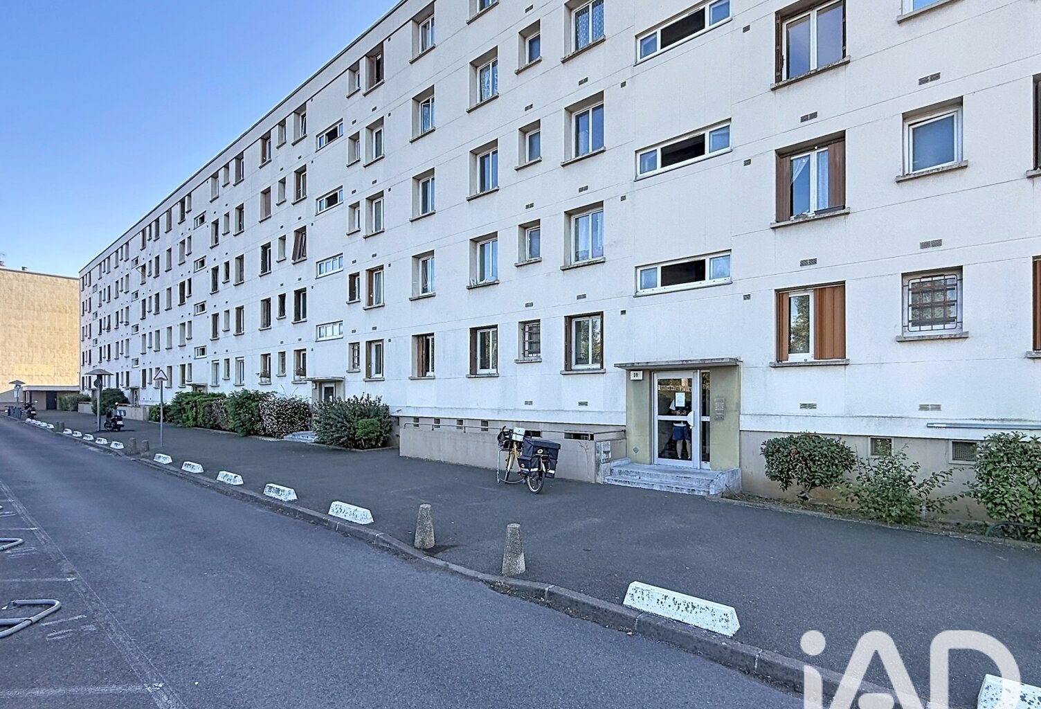 Location Appartement 2 pièces — photo 1