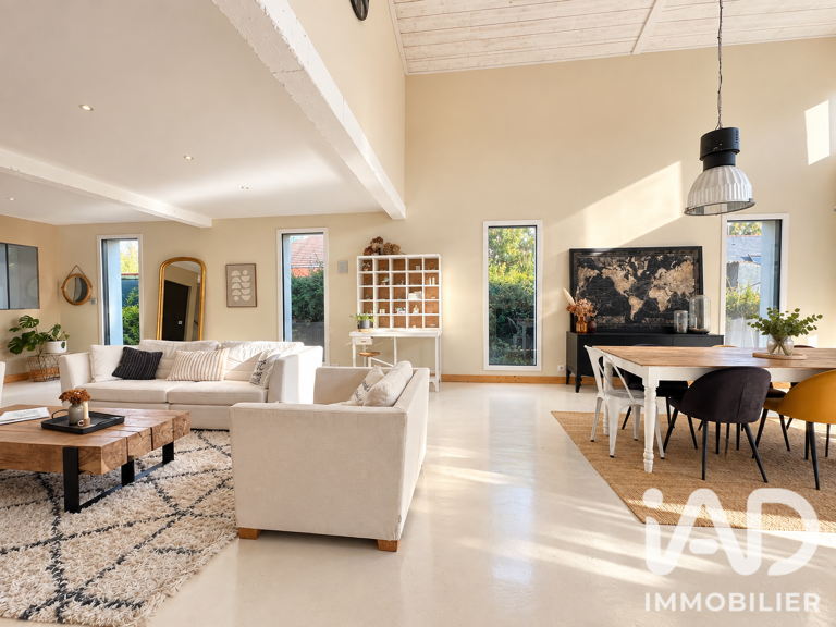 Vente Maison d'architecte 8 pièces — photo 1