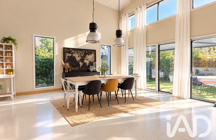 Vente Maison d'architecte 8 pièces — photo 2