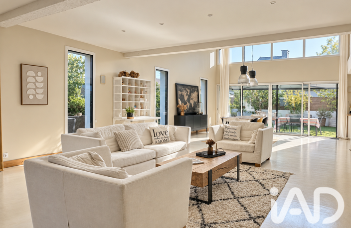 Vente Maison d'architecte 8 pièces — photo 3