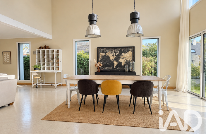 Vente Maison d'architecte 8 pièces — photo 4