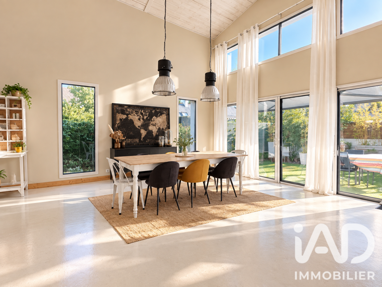 Vente Maison d'architecte 8 pièces — photo 1