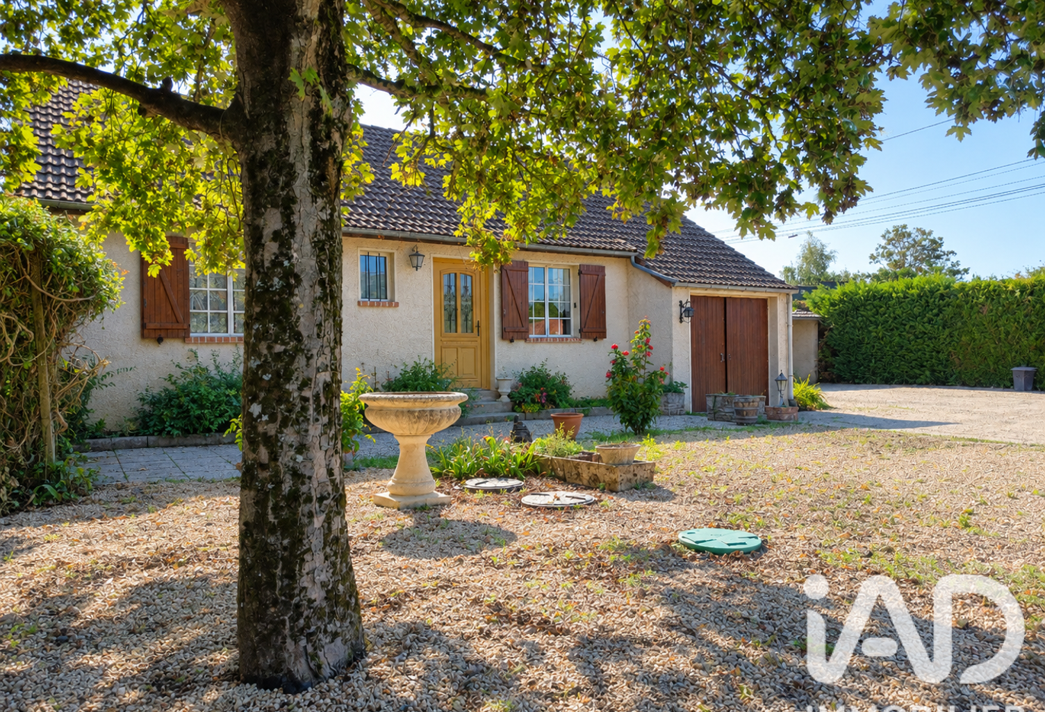 Vente Maison/villa 4 pièces — photo 1