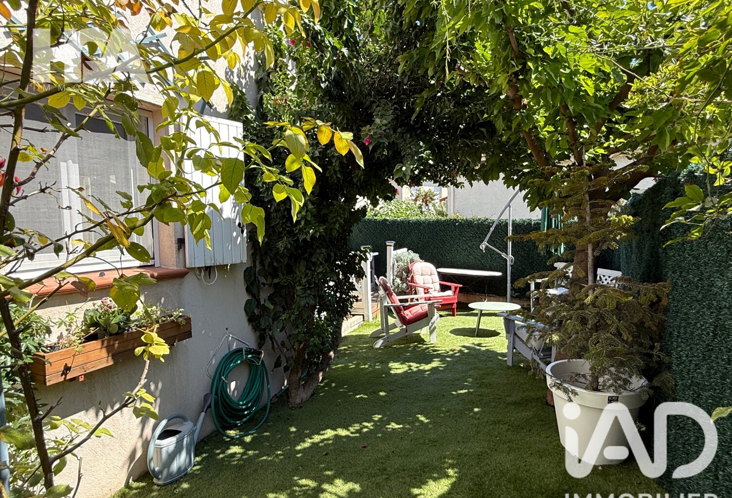 Vente Duplex 3 pièces — photo 1