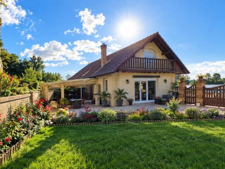 Vente Maison traditionnelle 8 pièces — photo 1