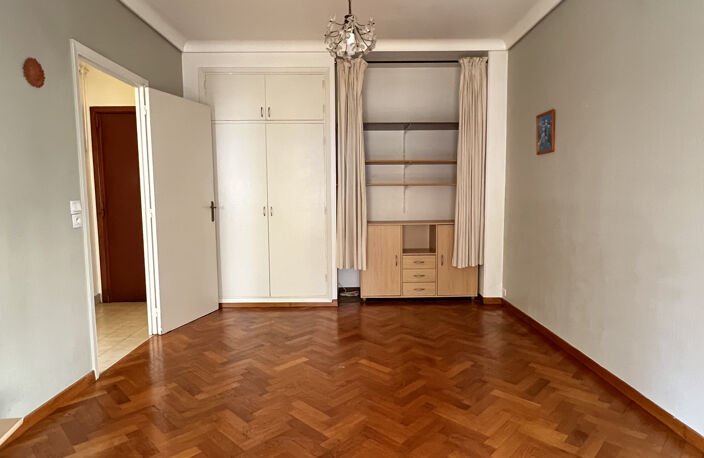 NICE CENTRE Bas Cimiez / Desambrois / Assalit : Appartement Balcon Ascenseur Parquet Massif Toutes Commodités — photo 3