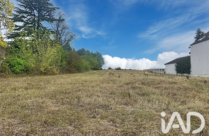 Vente Terrain à bâtir 1 162 m&sup2; — photo 3