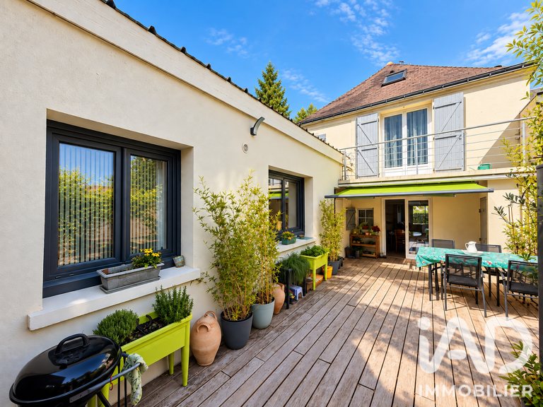 Vente Maison de ville 4 pièces — photo 1
