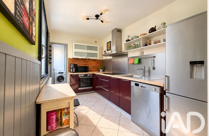 Vente Maison de ville 4 pièces — photo 2