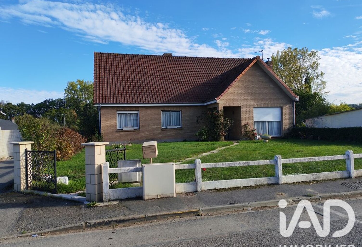 Vente Maison/villa 8 pièces — photo 1