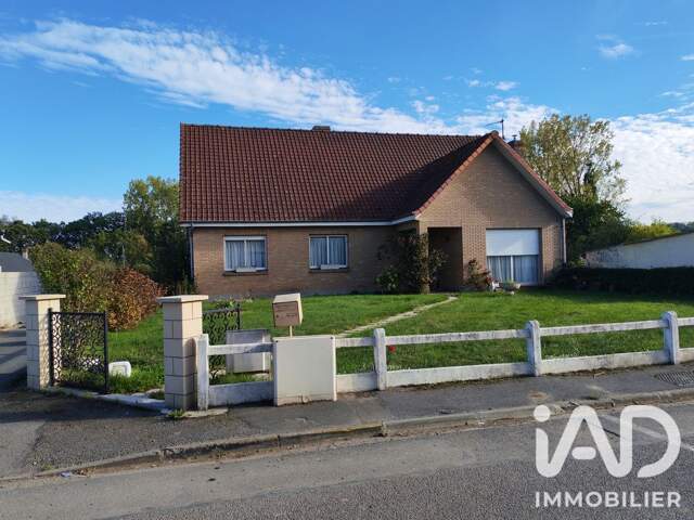 Vente Maison/villa 8 pièces — photo du bien